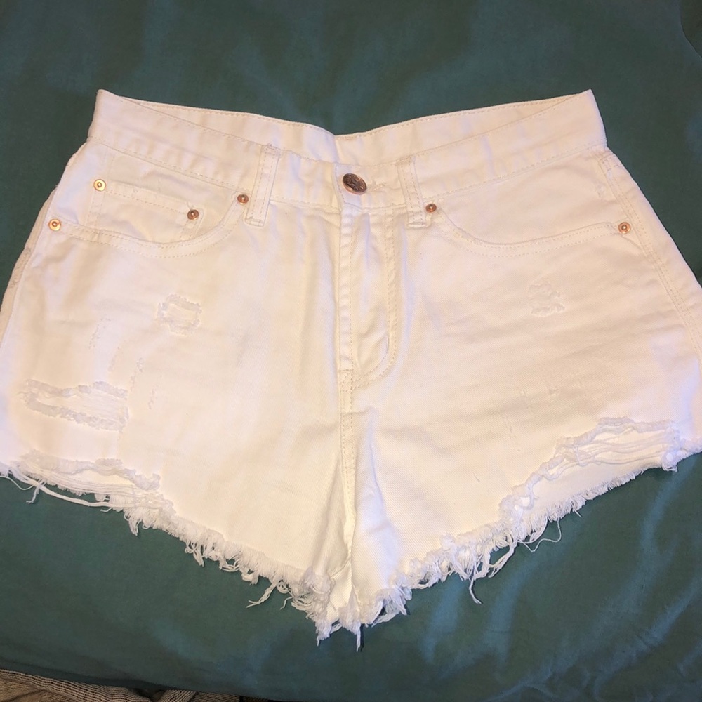 URBAN Jean shorts!